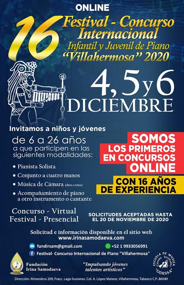 Artistas en formación